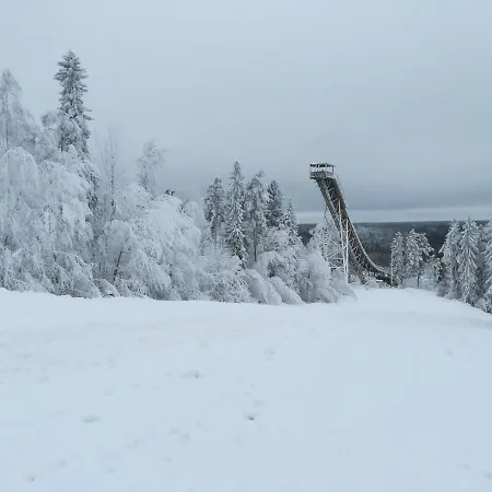 辛普森库拉斯公寓式酒店 4*