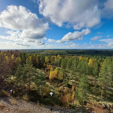 Aparthotel Simpsioenkullas 4*