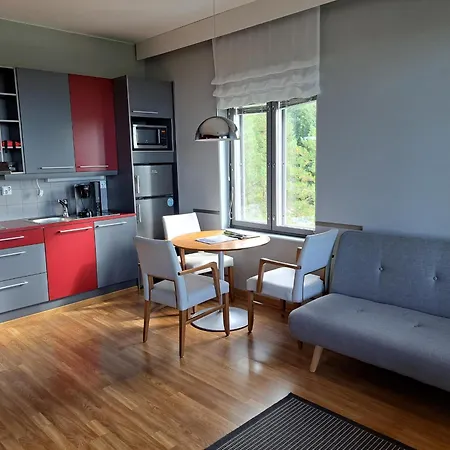 Simpsioenkullas מלון דירות 4*