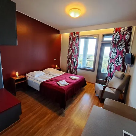 Aparthotel Simpsioenkullas