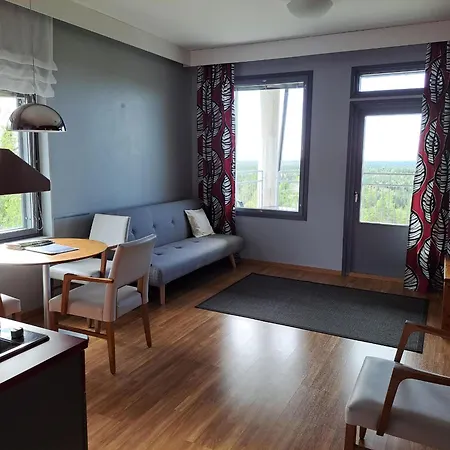 Simpsioenkullas Aparthotel