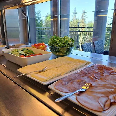 辛普森库拉斯公寓式酒店 4* 拉普阿