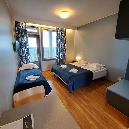 公寓式酒店 辛普森库拉斯公寓式酒店 拉普阿