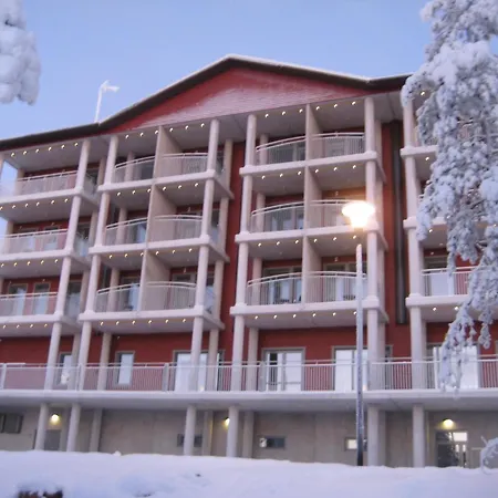 Aparthotel Simpsioenkullas Lapua