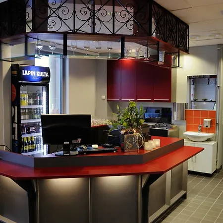 Simpsioenkullas Aparthotel 4*