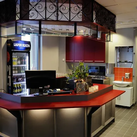 Simpsioenkullas Appart hôtel 4*
