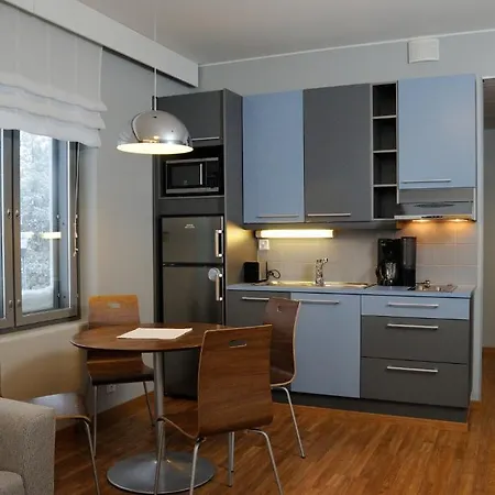 Aparthotel Simpsioenkullas 4*