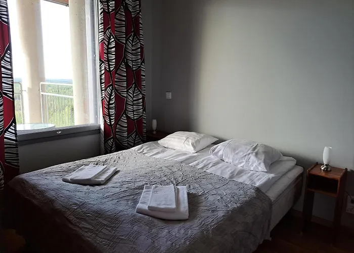 Simpsioenkullas Lägenhetshotell Lappo